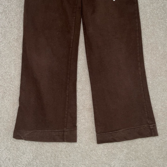Girls brown pants - Picture 3 of 4